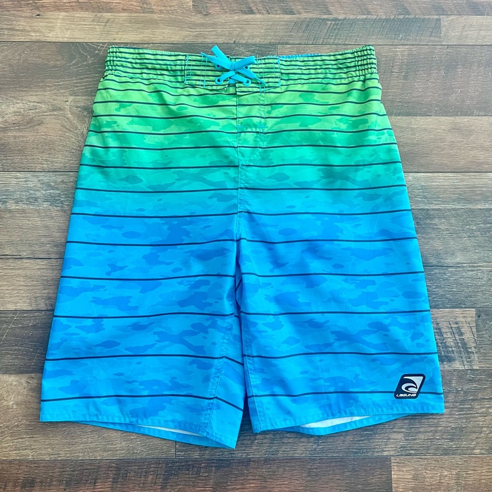 Swim Trunks Laguna Boys Size 16/20